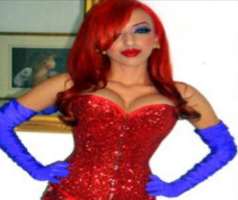 In the year 2011, she was announced as a winner of TMZ's Sexy Halloween Costume Contest and became the Vintage Queen.
